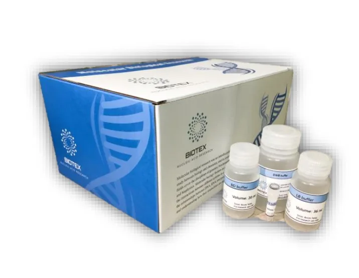 BIOTEX(細胞&植物核酸萃取試劑組)