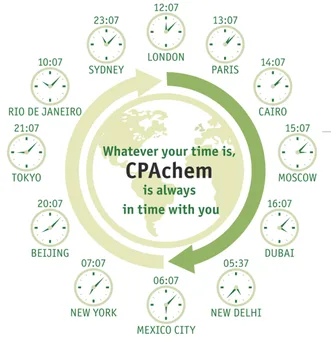 ​CPACHEM 無機/認證標準品