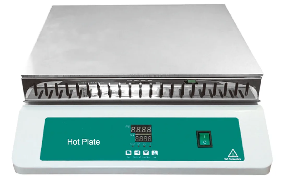 加熱板 HOT PLATE