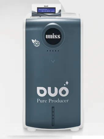 智慧整合型超純水系統DUO