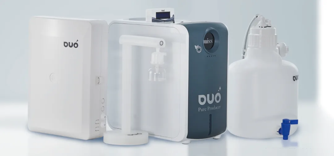 智慧整合型超純水系統UNISS DUO
